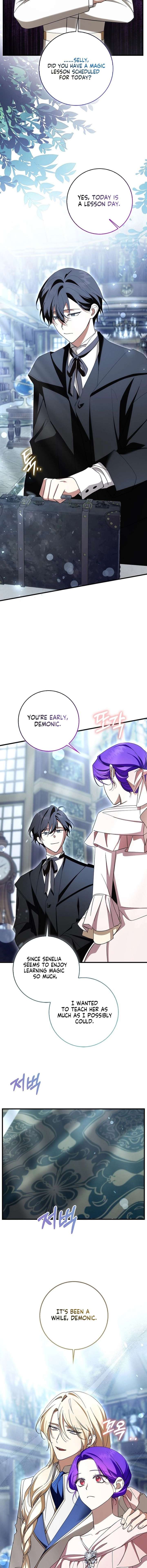 The Male Lead Is Obsessed With Proposing to Me Chapter 37 - Page 5