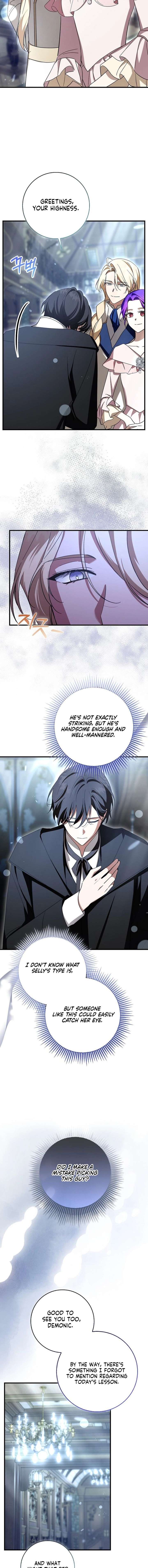 The Male Lead Is Obsessed With Proposing to Me Chapter 37 - Page 6