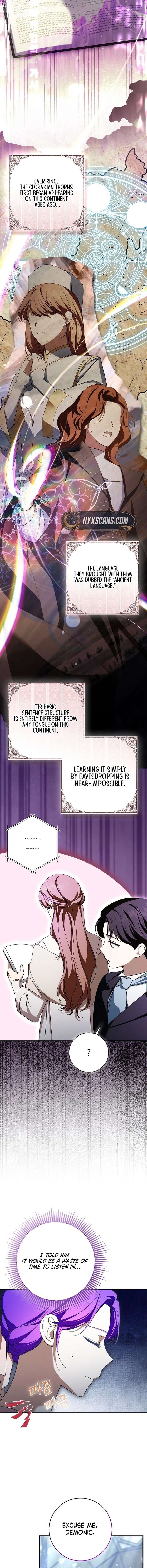 The Male Lead Is Obsessed With Proposing to Me Chapter 37 - Page 9