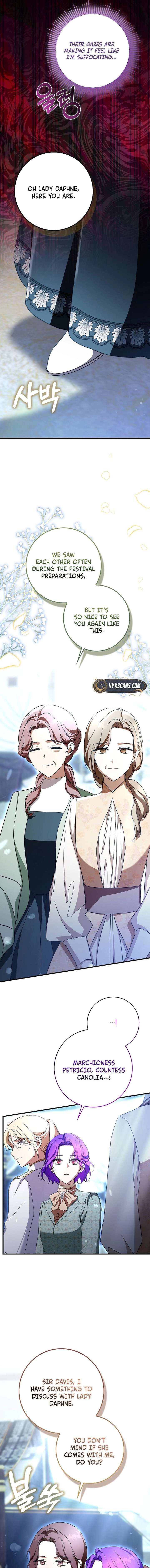 The Male Lead Is Obsessed With Proposing to Me Chapter 38 - Page 10