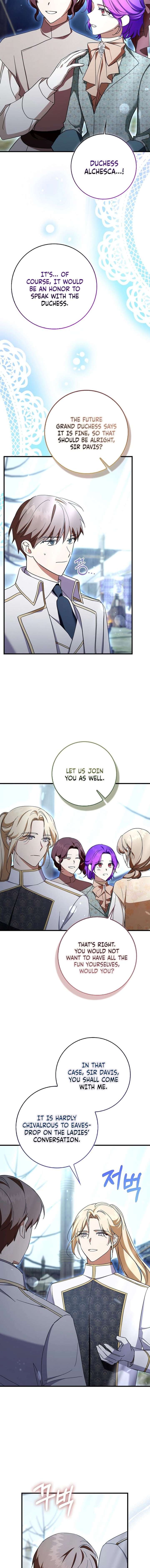 The Male Lead Is Obsessed With Proposing to Me Chapter 38 - Page 11