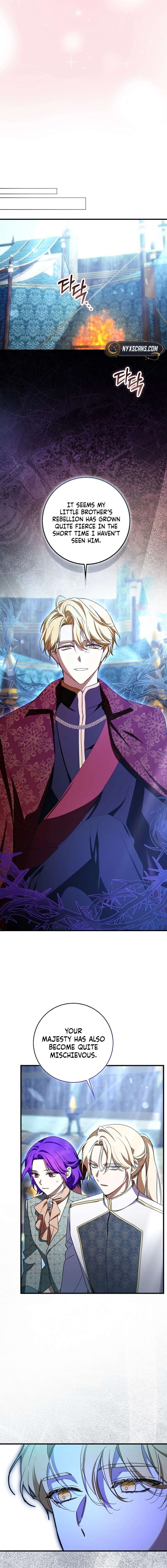 The Male Lead Is Obsessed With Proposing to Me Chapter 38 - Page 13