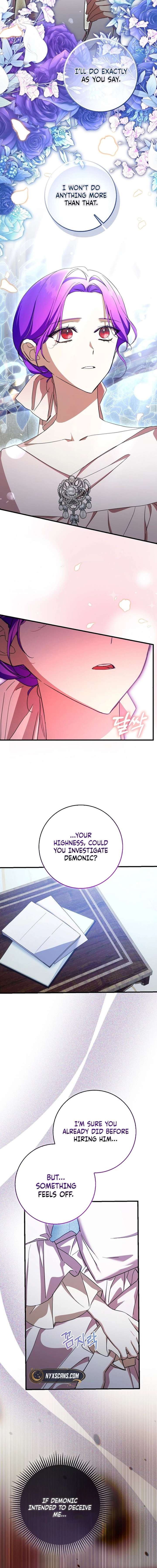 The Male Lead Is Obsessed With Proposing to Me Chapter 38 - Page 6