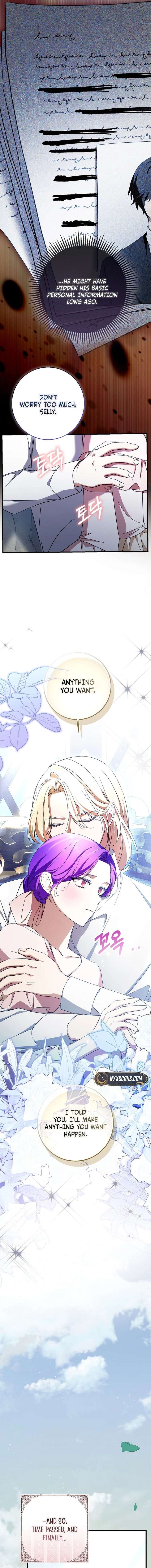 The Male Lead Is Obsessed With Proposing to Me Chapter 38 - Page 7