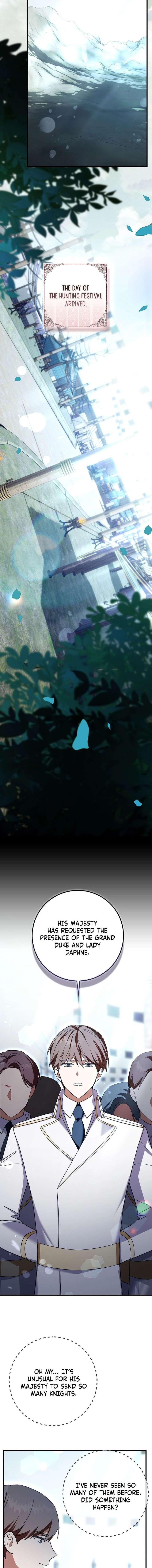 The Male Lead Is Obsessed With Proposing to Me Chapter 38 - Page 8