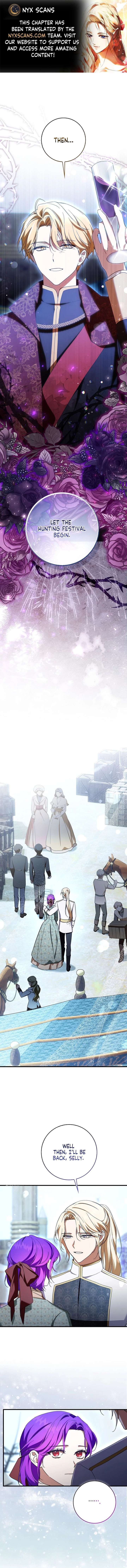 The Male Lead Is Obsessed With Proposing to Me Chapter 39 - Page 1