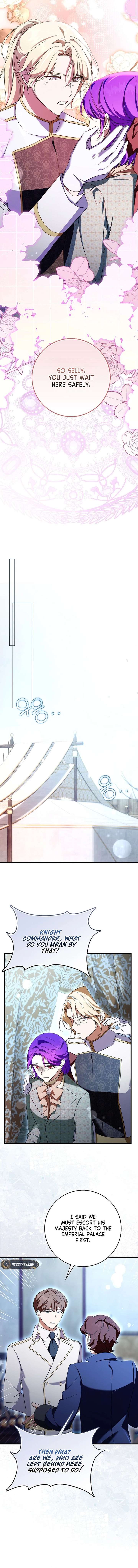 The Male Lead Is Obsessed With Proposing to Me Chapter 39 - Page 11