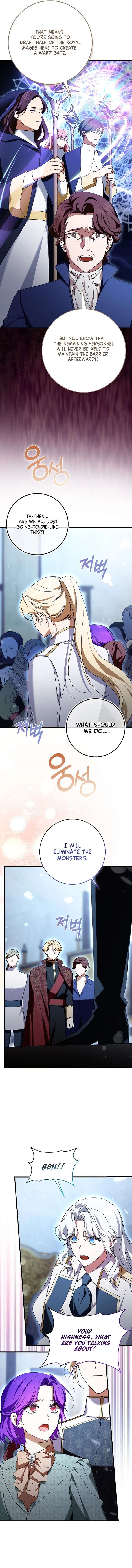 The Male Lead Is Obsessed With Proposing to Me Chapter 39 - Page 12