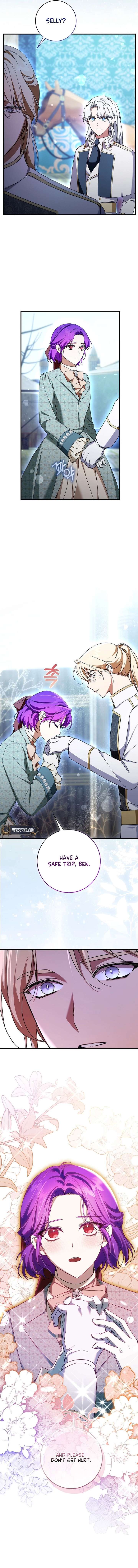 The Male Lead Is Obsessed With Proposing to Me Chapter 39 - Page 2