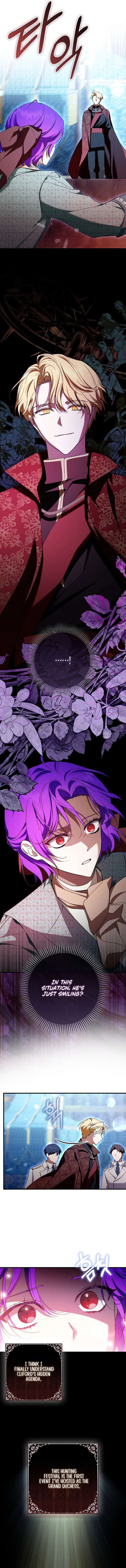 The Male Lead Is Obsessed With Proposing to Me Chapter 39 - Page 5