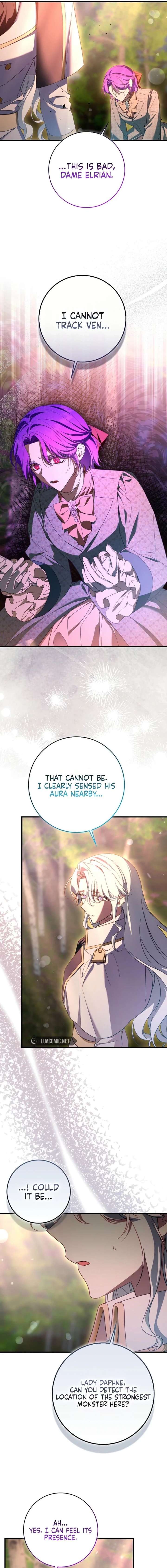 The Male Lead Is Obsessed With Proposing to Me Chapter 41 - Page 10