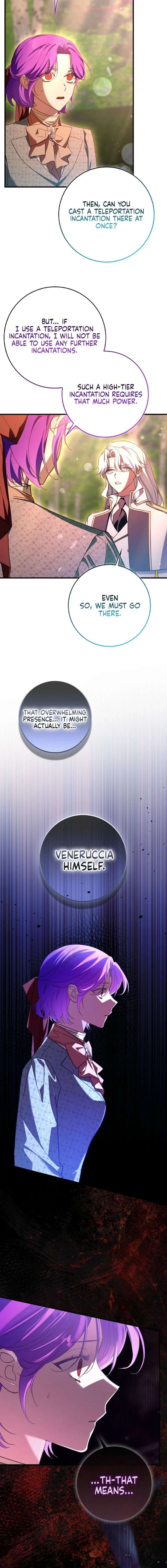 The Male Lead Is Obsessed With Proposing to Me Chapter 41 - Page 11