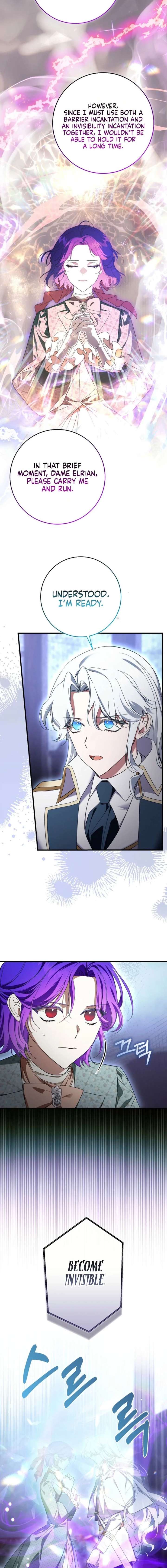 The Male Lead Is Obsessed With Proposing to Me Chapter 41 - Page 2