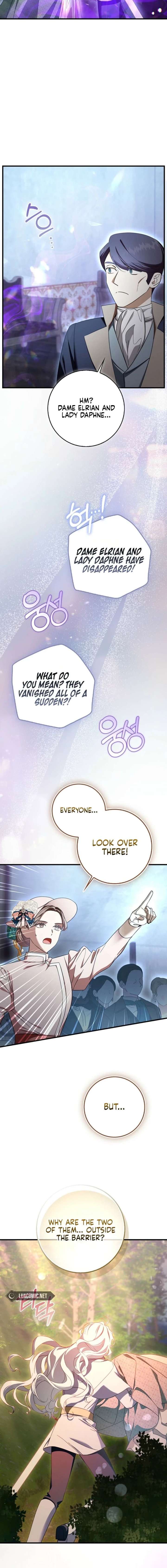 The Male Lead Is Obsessed With Proposing to Me Chapter 41 - Page 3