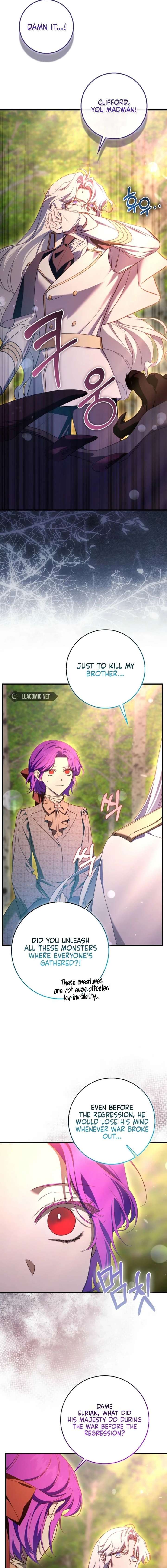 The Male Lead Is Obsessed With Proposing to Me Chapter 41 - Page 5