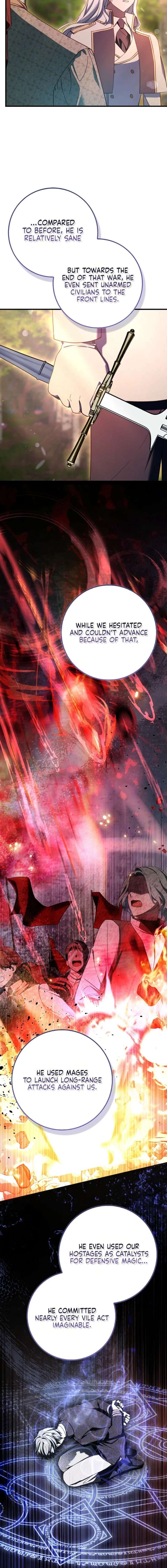 The Male Lead Is Obsessed With Proposing to Me Chapter 41 - Page 6