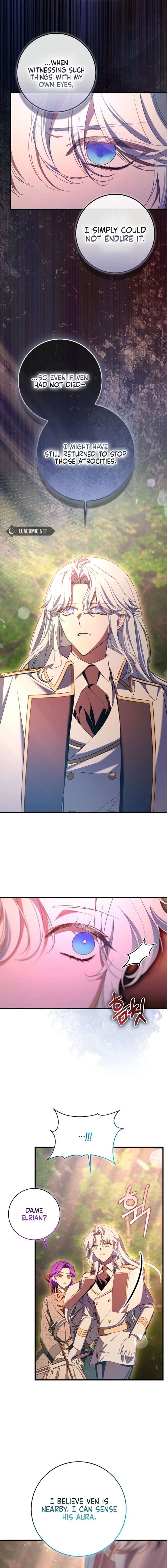 The Male Lead Is Obsessed With Proposing to Me Chapter 41 - Page 7