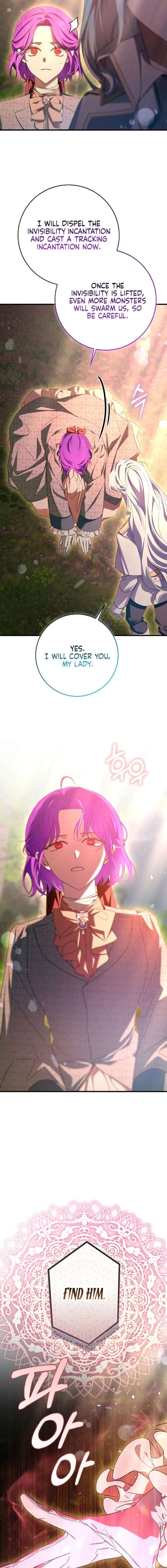 The Male Lead Is Obsessed With Proposing to Me Chapter 41 - Page 8