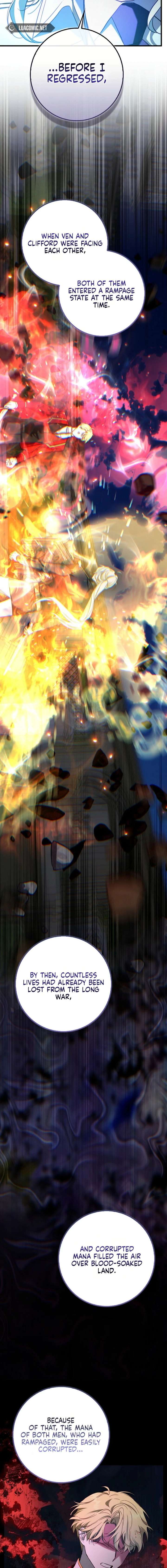 The Male Lead Is Obsessed With Proposing to Me Chapter 42 - Page 10