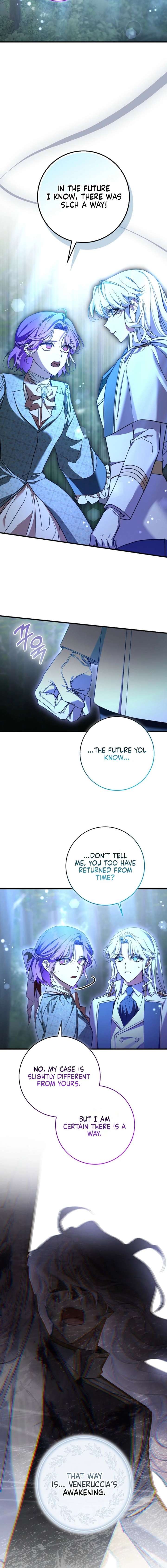 The Male Lead Is Obsessed With Proposing to Me Chapter 42 - Page 14