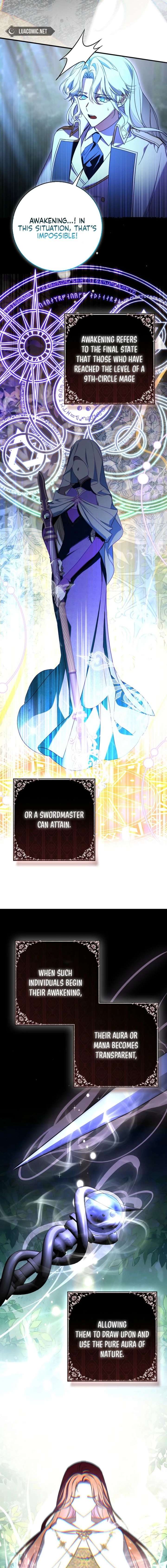 The Male Lead Is Obsessed With Proposing to Me Chapter 42 - Page 15