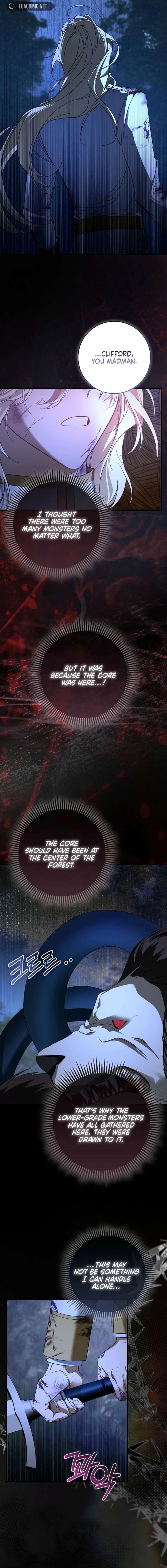 The Male Lead Is Obsessed With Proposing to Me Chapter 42 - Page 4