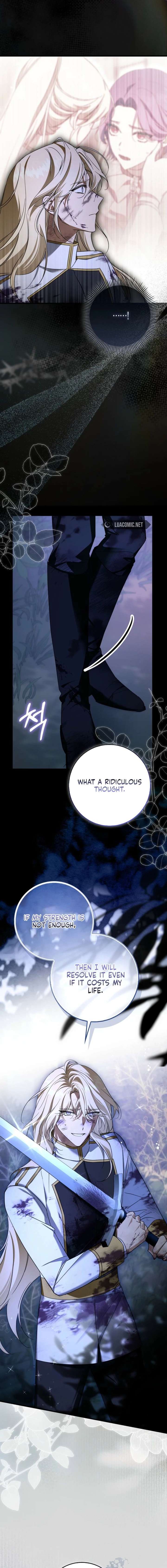 The Male Lead Is Obsessed With Proposing to Me Chapter 42 - Page 5