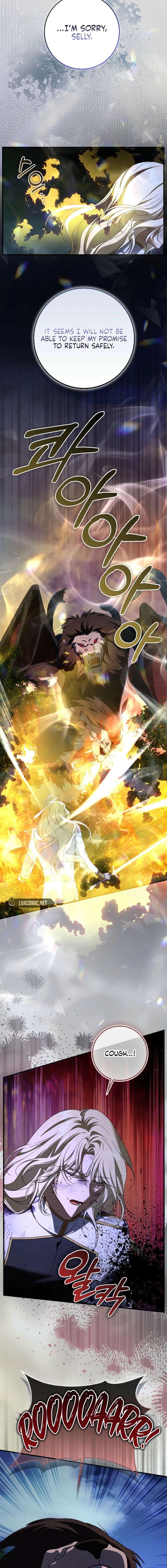 The Male Lead Is Obsessed With Proposing to Me Chapter 42 - Page 6