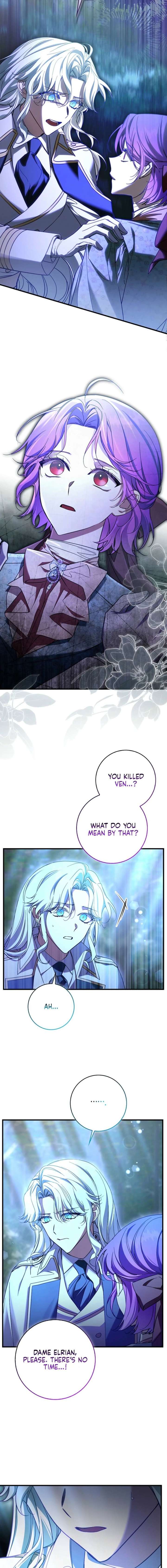 The Male Lead Is Obsessed With Proposing to Me Chapter 42 - Page 9