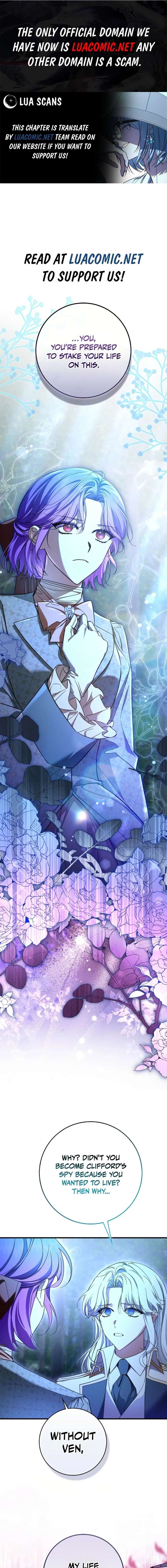 The Male Lead Is Obsessed With Proposing to Me Chapter 43 - Page 1