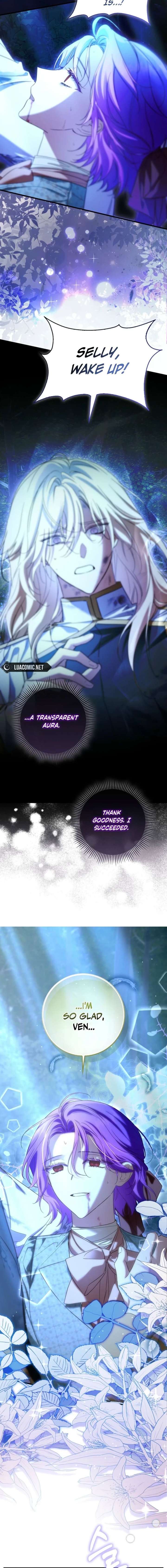 The Male Lead Is Obsessed With Proposing to Me Chapter 43 - Page 12