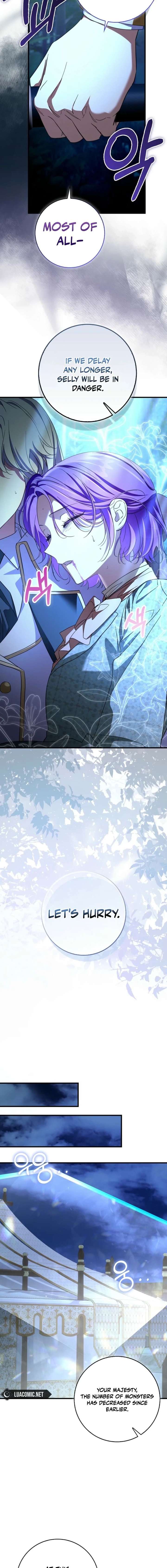 The Male Lead Is Obsessed With Proposing to Me Chapter 43 - Page 15