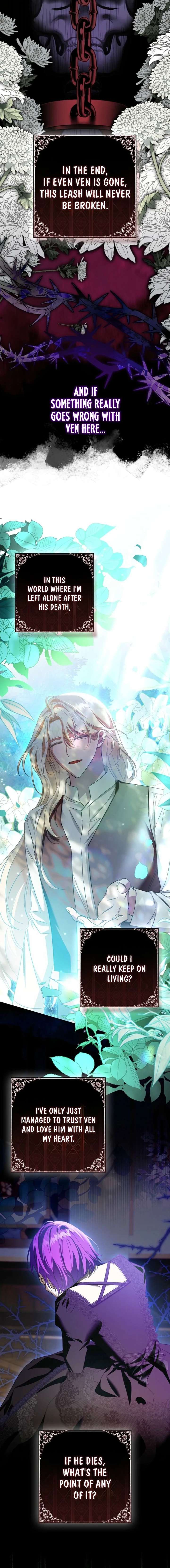 The Male Lead Is Obsessed With Proposing to Me Chapter 43 - Page 3