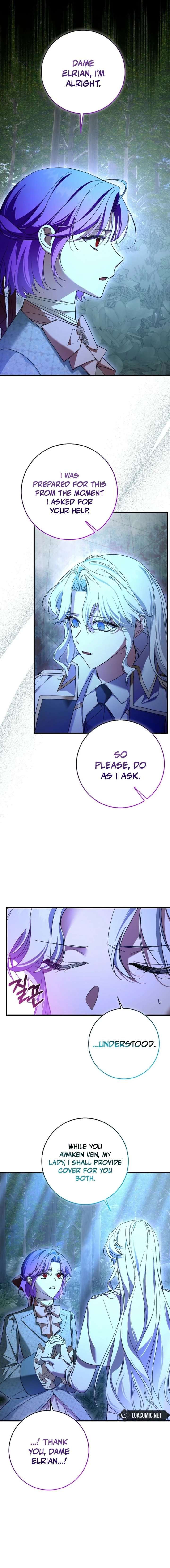 The Male Lead Is Obsessed With Proposing to Me Chapter 43 - Page 4