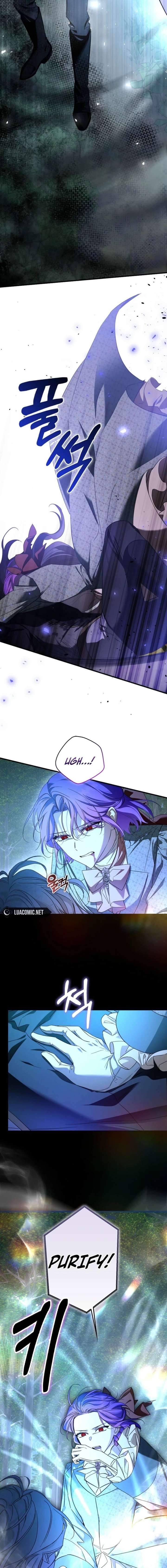 The Male Lead Is Obsessed With Proposing to Me Chapter 43 - Page 6