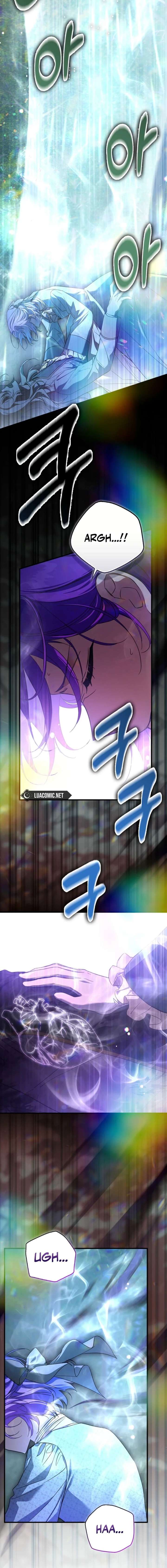 The Male Lead Is Obsessed With Proposing to Me Chapter 43 - Page 8