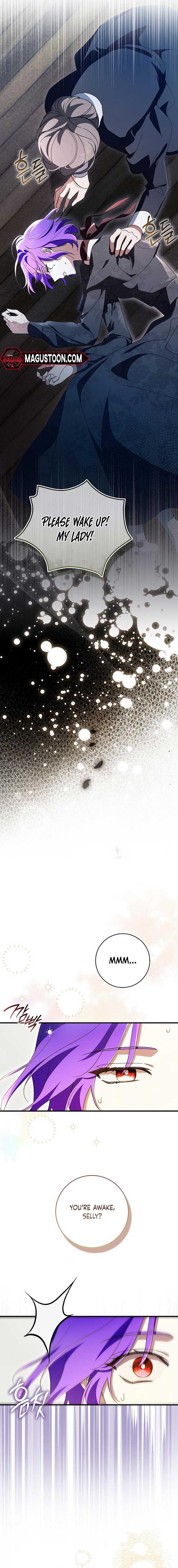 The Male Lead Is Obsessed With Proposing to Me Chapter 5 - Page 11