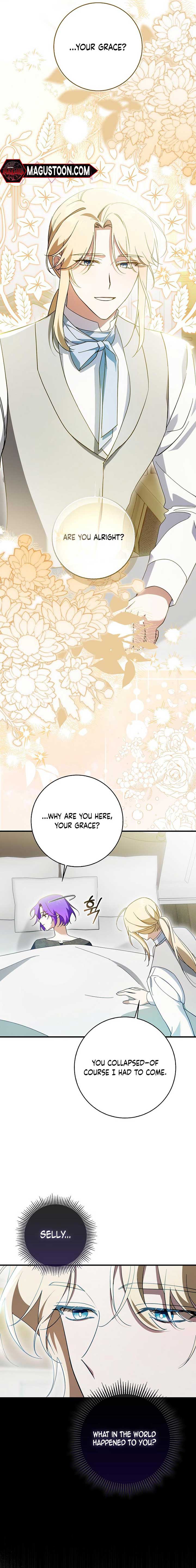 The Male Lead Is Obsessed With Proposing to Me Chapter 5 - Page 12