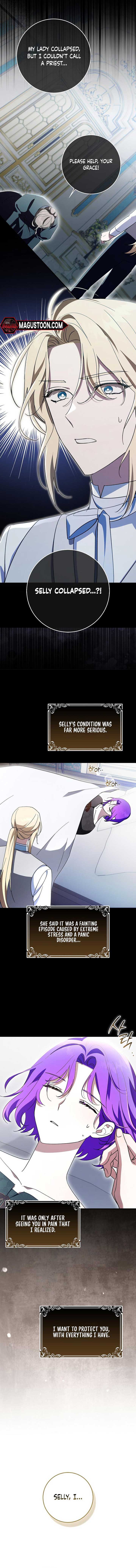 The Male Lead Is Obsessed With Proposing to Me Chapter 5 - Page 13