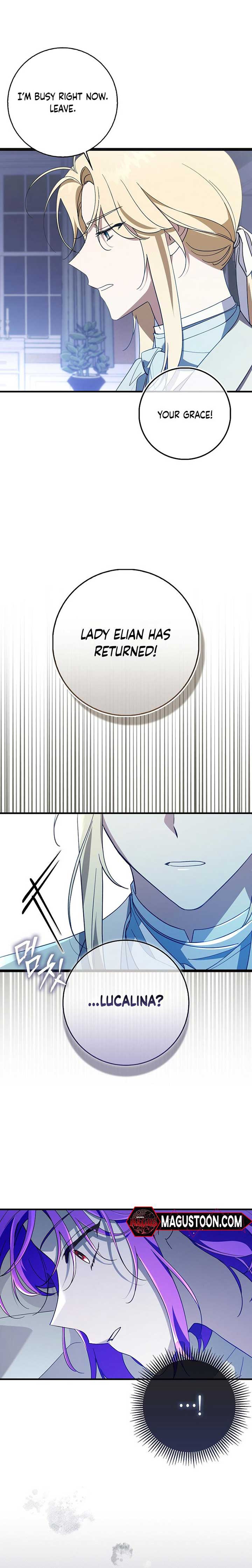 The Male Lead Is Obsessed With Proposing to Me Chapter 5 - Page 15