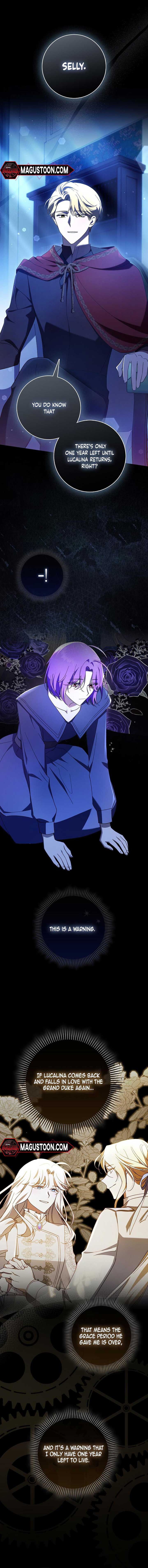 The Male Lead Is Obsessed With Proposing to Me Chapter 5 - Page 4