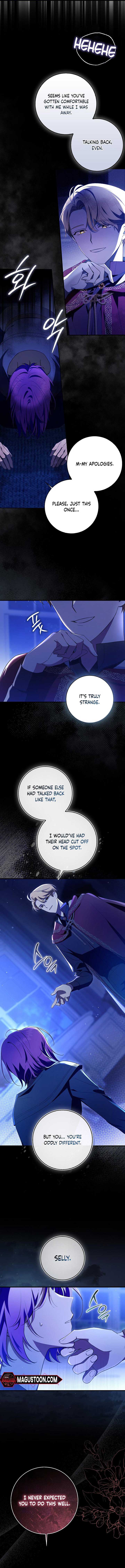 The Male Lead Is Obsessed With Proposing to Me Chapter 5 - Page 6