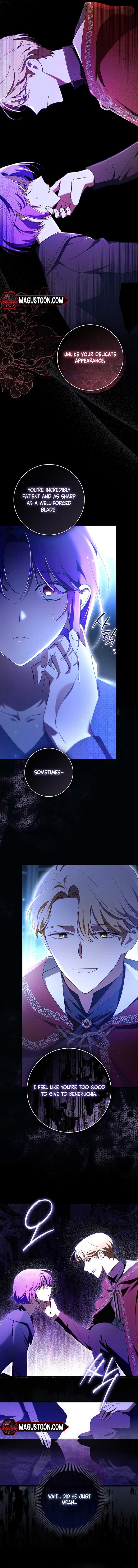 The Male Lead Is Obsessed With Proposing to Me Chapter 5 - Page 7