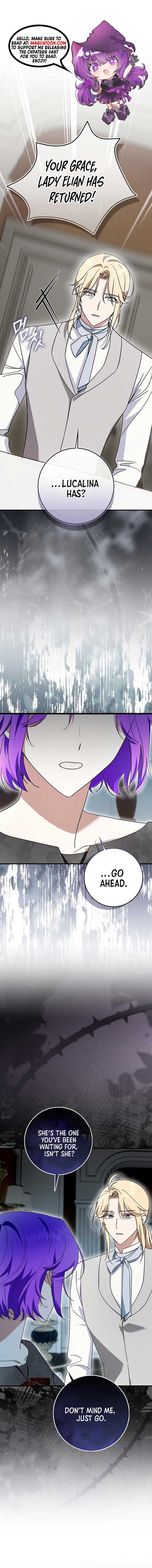 The Male Lead Is Obsessed With Proposing to Me Chapter 6 - Page 1