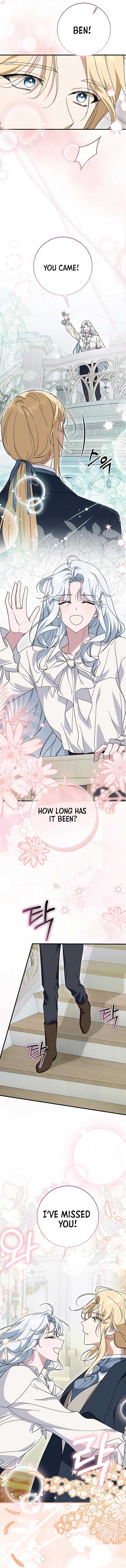 The Male Lead Is Obsessed With Proposing to Me Chapter 6 - Page 10