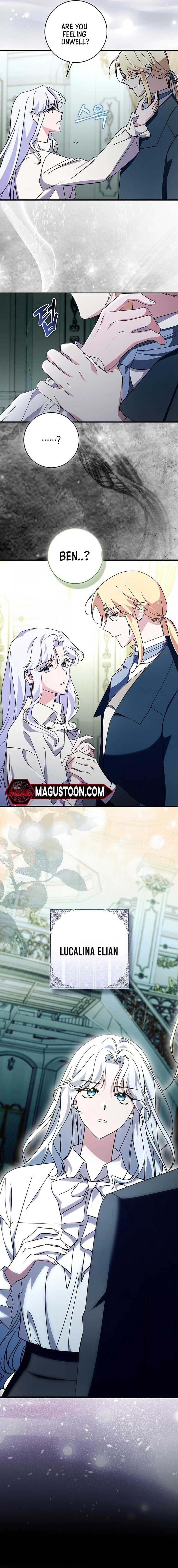 The Male Lead Is Obsessed With Proposing to Me Chapter 6 - Page 12