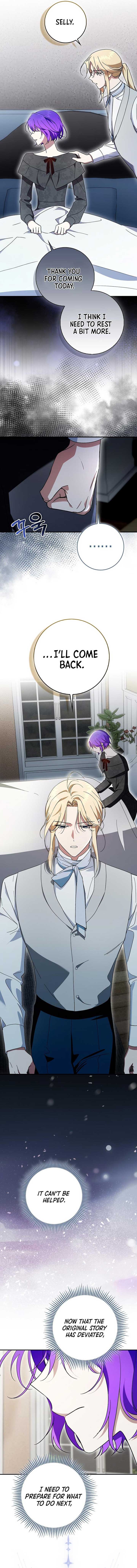 The Male Lead Is Obsessed With Proposing to Me Chapter 6 - Page 2