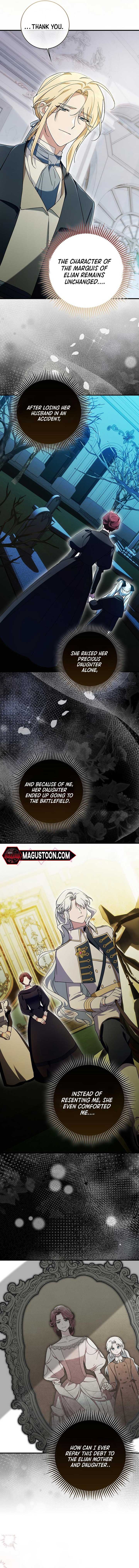 The Male Lead Is Obsessed With Proposing to Me Chapter 6 - Page 9