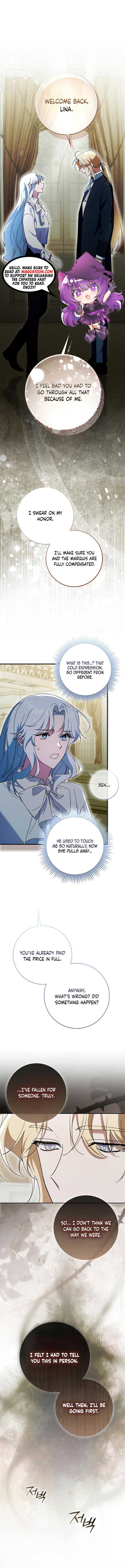 The Male Lead Is Obsessed With Proposing to Me Chapter 7 - Page 1