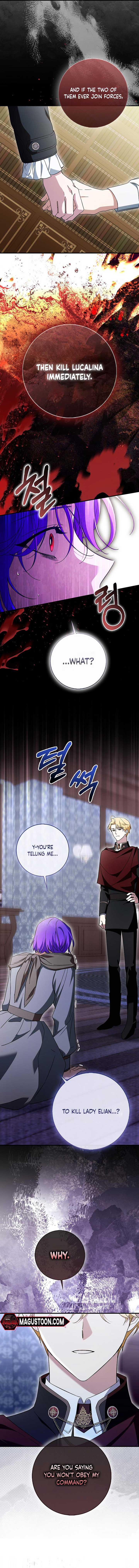 The Male Lead Is Obsessed With Proposing to Me Chapter 7 - Page 10